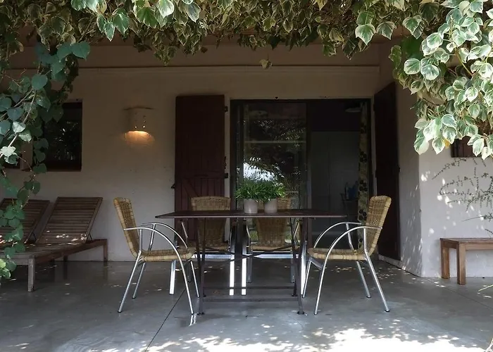 Villa Mini Santa *